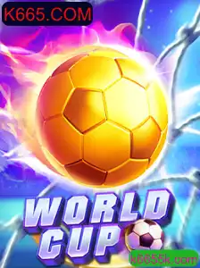 WorldCup: A Nova Sensação nos Jogos Digitais com K665.COM